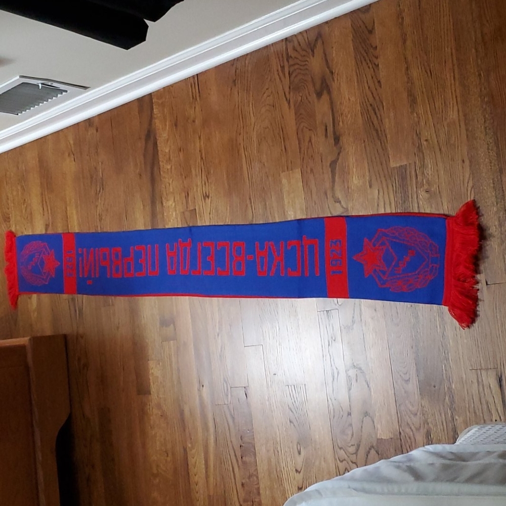 Russian Scarf
